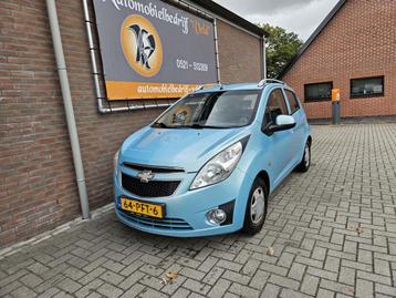Chevrolet Spark 1.0 16V LS Bi-Fuel (bj 2011) beschikbaar voor biedingen