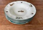 Johnson brothers brookshire 6 diepe borden 22cm, Ophalen of Verzenden