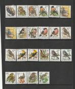 Belgie 33 - Voorafgestempelde zegels van vogels, Ophalen of Verzenden, Postfris