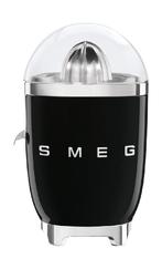 SMEG Citruspers CJF11BLEU zwart - gebruikt met kleine krasje, Verzenden, Citruspers, Bruggestraat 18, Zo goed als nieuw