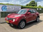 Nissan Juke 1.6 Acenta Eco, Voorwielaandrijving, Euro 5, 4 cilinders, Origineel Nederlands