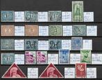 K436 plaatfouten, Postzegels en Munten, Postzegels | Nederland, Ophalen of Verzenden