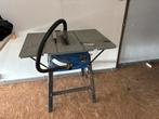 Scheppach HS100S Tafelzaag, Doe-het-zelf en Verbouw, Gereedschap | Zaagmachines, Gebruikt, Cirkelzaag, Ophalen of Verzenden, 30 tot 70 mm
