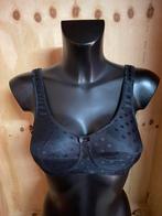 Anita prothese bh zonder beugel 80a model airita 5750, Verzenden, Zwart, BH