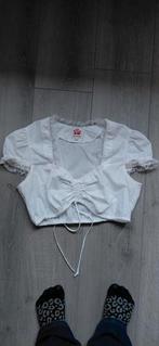 Blouse voor dirndle, Kleding, Spieth & wensky, Ophalen, Maat 38/40 (M)