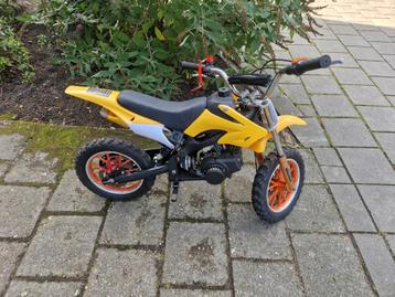 Mini Dirtbike / Pitbike - Nette Staat beschikbaar voor biedingen