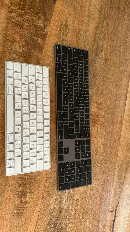 Apple toetsenbord, Computers en Software, Toetsenborden, Zo goed als nieuw, Qwerty, Draadloos, Ophalen of Verzenden