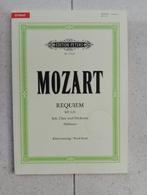 Mozart Requiem, Klassiek, Ophalen of Verzenden, Zo goed als nieuw, Koor