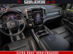 Dodge Ram 1500 Laramie Hemi 5.7 V8 4x4 Crew Cab DC | Panoram, Gebruikt, 5654 cc, Met garantie (alle), 402 pk