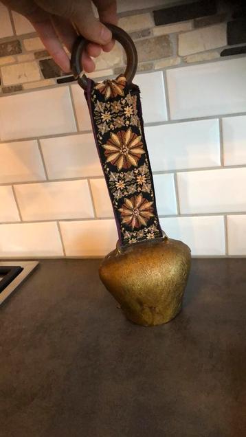 Vintage Koebel met Riem beschikbaar voor biedingen