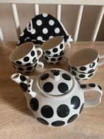 Bowls dishes theeset zwart wit, Ophalen, Nieuw, Overige stijlen, Kop(pen) en/of Schotel(s)