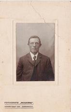 Oud-Alblas, naam mij onbekend  foto Moderne, Gebruikt, Verzenden, Foto, Voor 1940