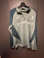 Feyenoord Trainingspak - Castore, Kleding | Heren, Sportkleding, Maat 52/54 (L), Castore, Ophalen of Verzenden, Zo goed als nieuw