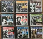 Sounds of the sixties - Time life - 9 dubbel cds, Ophalen of Verzenden, Zo goed als nieuw, Pop