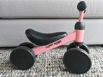 Happy Rider Loopfiets - Roze, Ophalen of Verzenden, Zo goed als nieuw, Loopfiets