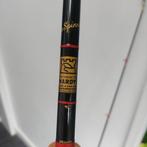 Hardy Spinning 9.6ft = 290cm zware spin c.q stalker hengel, Ophalen of Verzenden, Zo goed als nieuw, Werphengel