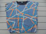 Zwart bruin groen shirt SOYACONCEPT, Soyaconcept, Zwart, Maat 46/48 (XL) of groter, Ophalen of Verzenden