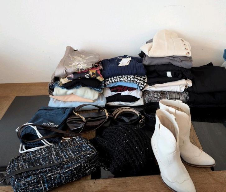 Dames kleding maat xxs ,xs ,s ,m, Kleding | Dames, Dames-kledingpakketten, Gedragen, Maat 34 (XS) of kleiner, Ophalen of Verzenden