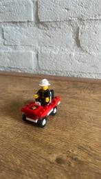 Lego legoland 6612, Kinderen en Baby's, Speelgoed | Duplo en Lego, Ophalen, Gebruikt