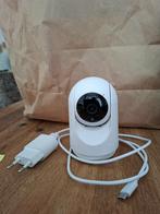 Indoor beweegbare camera LSC, Audio, Tv en Foto, Videobewaking, Ophalen, Zo goed als nieuw, Binnencamera