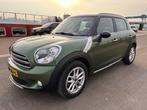 Mini COUNTRYMAN 1.6i Pepper  NAVI, 65 €/maand, Parkeersensor, Gebruikt, Euro 6