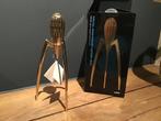 “PHILIPPE STARCK”ALESSI JUICY SALIF GOLD L.E.D. 2000 In doos, Ophalen of Verzenden