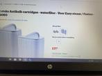 Antikalk patronen/Filter Strijkbout Stoomgenerator TEFAL, Witgoed en Apparatuur, Ophalen, Nieuw