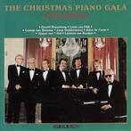 The Christmas Piano Gala, Cd's en Dvd's, Cd's | Kerst en Sinterklaas, Ophalen of Verzenden, Zo goed als nieuw, Kerst