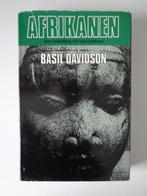 4700-8-3 : Afrikanen, een inleiding tot hun kultuur. DD, Ophalen of Verzenden, 20e eeuw of later, Gelezen, Europa