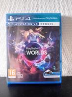 Playstation VR Worlds PS4, Avontuur en Actie, 1 speler, Virtual Reality, Ophalen of Verzenden