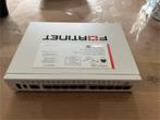 Fortigate 60E Firewall – FortiOS 7.4, Ophalen, Gebruikt