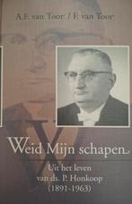 A.F. van Toor - Weid mijn schapen, Boeken, Ophalen of Verzenden, Zo goed als nieuw, A.F. van Toor