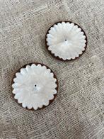 Capiz Schelp wierookhouder, Ophalen of Verzenden, Nieuw, Knutselwerk