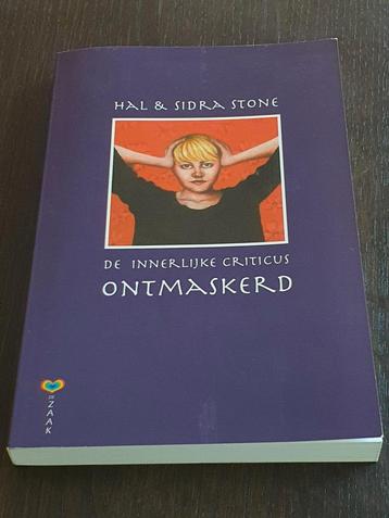 Sidra Stone - De innerlijke criticus ontmaskerd beschikbaar voor biedingen