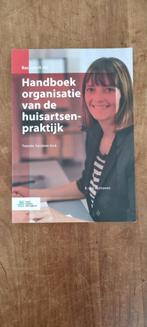 Handboek organisatie huisartsenpraktijk, Ophalen of Verzenden, Gelezen, B. van Abshoven