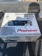 Pioneer DEH-P5500MP, Ophalen, Gebruikt