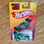 02 - Hotwheels Fiat Topolino in verpakking., Hobby en Vrije tijd, Ophalen of Verzenden, Nieuw, Auto