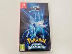 Pokémon Brilliant Diamond – Nintendo Switch, Online, Gebruikt, Overige genres, 1 speler