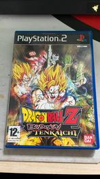 Dragonball Z Budokai Tenkaichi PS2, Spelcomputers en Games, Games | Sony PlayStation 2, Vanaf 12 jaar, 2 spelers, Ophalen of Verzenden