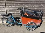 Elektrische BakfietsNL Cargo Trike Classic Narrow Steps, Fietsen en Brommers, Fietsen | Bakfietsen, Ophalen, Gebruikt, 4 kinderen of meer