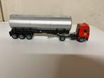 Siku 3416, Volvo F12 met Tankwagen GENTENAAR, Schaal 1:55, Hobby en Vrije tijd, Modelauto's | 1:50, Ophalen of Verzenden, Gebruikt