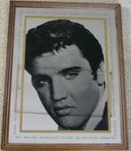 Elvis Presley spiegel groot formaat, Verzamelen, Ophalen of Verzenden