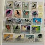 Papua nieuw Guinea 1000 zegels, Verzenden, Gestempeld, Zuidoost-Azië