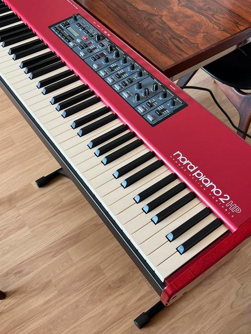 Nord Piano 2 HP, Muziek en Instrumenten, Synthesizers, Zo goed als nieuw, 88 toetsen, Overige merken, Ophalen