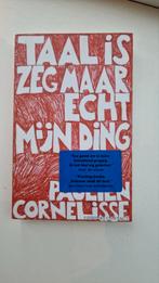 Taal is zeg maar echt mijn ding - Paulien Cornelisse, Boeken, Ophalen of Verzenden, Gelezen, Paulien Cornelisse, Anekdotes en Observaties