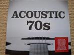 Acoustic 70s 3 CD Box, Ophalen of Verzenden, Nieuw in verpakking, Pop, Boxset