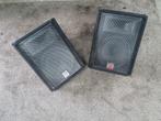 2 wharfedale stage monitors 12 inch, Gebruikt, Overige typen, 120 watt of meer, Ophalen