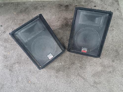 2 wharfedale stage monitors 12 inch, Audio, Tv en Foto, Luidsprekers, Gebruikt, Overige typen, Ophalen