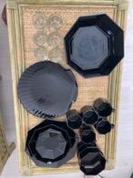 Arcopal set france servies glaswerk luminarc, Huis en Inrichting, Keuken | Servies, Ophalen of Verzenden, Bord(en), Overige stijlen