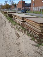 Stelconplaten/betonplaten, Ophalen, Gebruikt, Keramiek, Overige typen